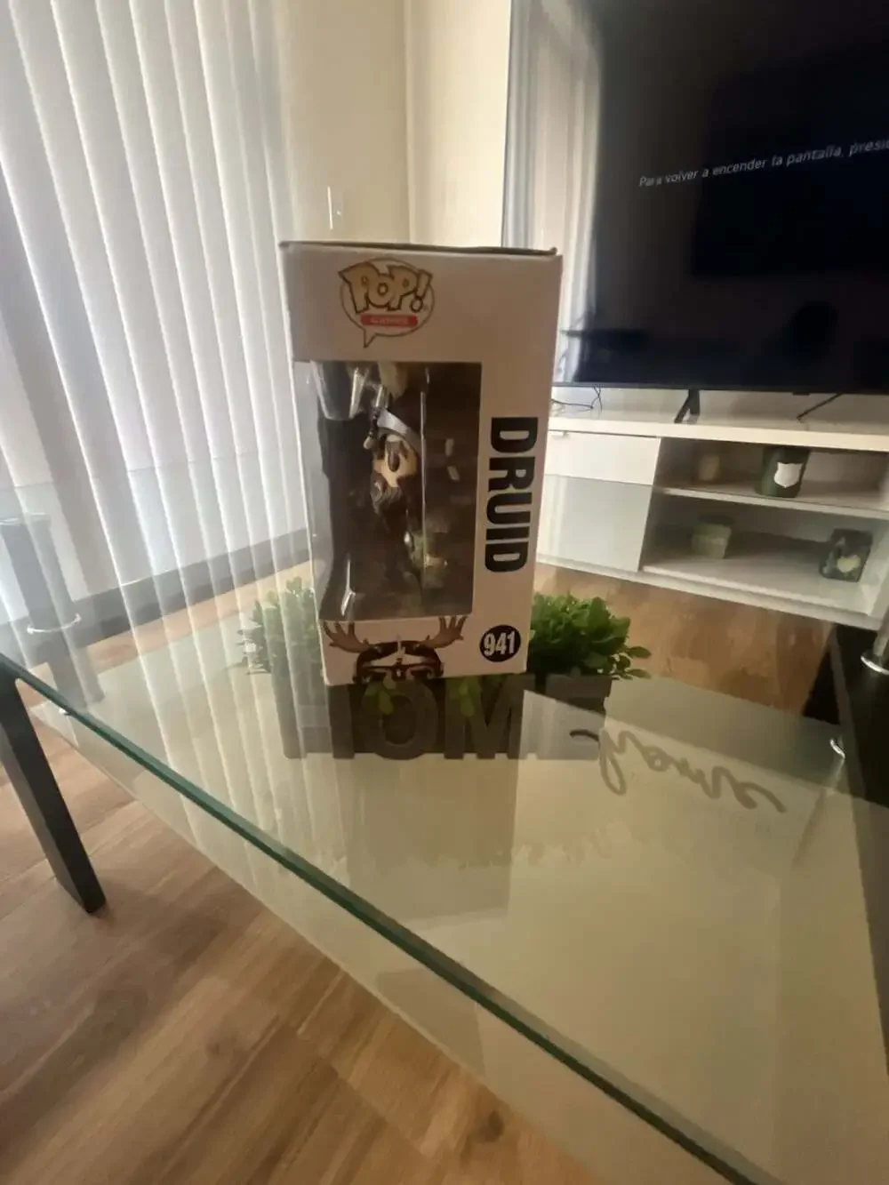 Funko POP! Games Diablo IV Druid Vinyl Figure #941